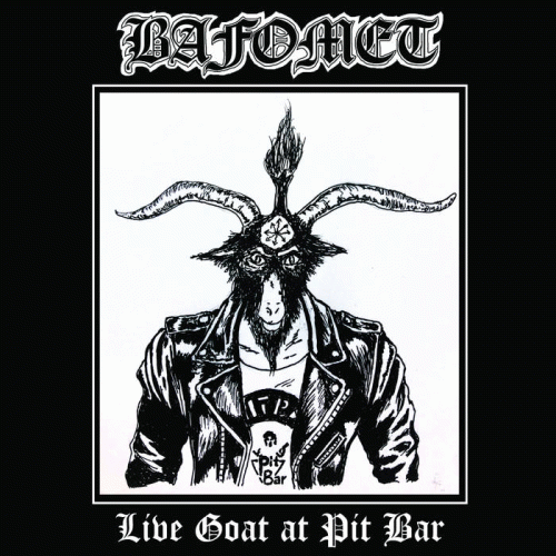 Bafomet : Live Goat at Pit Bar